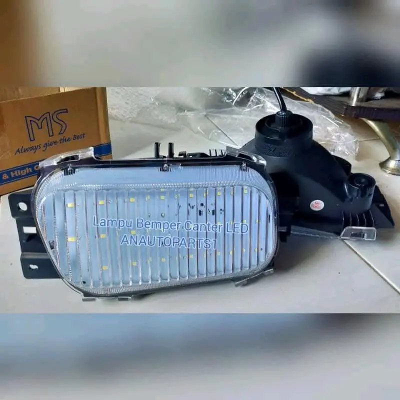 LAMPU BEMPER LED TRUCK CANTER