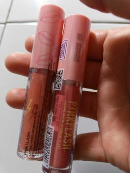 Product Review of Pinkflash Lasting Matte Lipcream Pinkflash Official Store | Lipcream from I**z 1