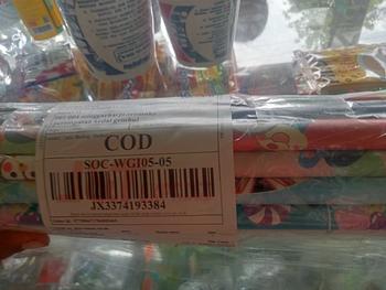 Product Review of KERTAS KADO SIDU GULUNGAN ISI 25 PCS from A**y A**a P** 0