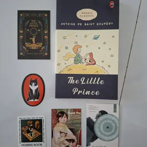 [Norris Book] Essential Reads for a Lifetime by Norris Classiscs — FICTION