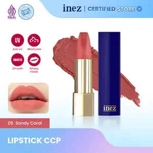 Inez Official - Lipstick Inez | Color Contour Plus Lipstick