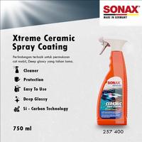 Gambar Sonax Xtreme Ceramic Spray Coating 750ml - Proteksi Cat Mobil dari Aki Murah Jakarta Kota Tangerang Selatan 1 Tokopedia