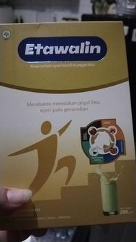 Product Review of SUSU ETAWALIN - 200 GRAM ORIGINAL [BPOM] | BISA COD from S**a ** 0