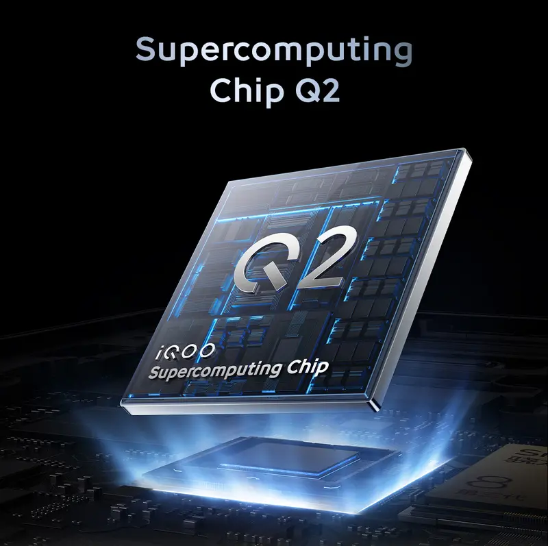 vivo iQOO 13 (12/256)- 1st Snapdragon 8 elite, 7000mm2 VC Cooling system, 6150mAh+120W, 144Hz LTPO AMOLED] 2
