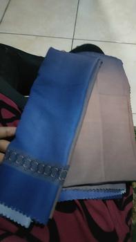 Product Review of Segi Empat Motif ala JP Jorney Grada Gradasi Raya Mila Rainbow from D** R**h 1
