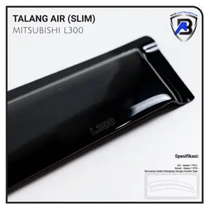 TALANG AIR PINTU MOBIL MOBIL MITSUBISHI L300 MODEL SLIM - 2 PINTU BERKUALITAS