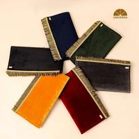 Gambar Sajadah Universa Jumbo BLACK (XL) - Sajadah Imam Polos Premium dari UNIVERSA.ID Kota Depok 5 Tokopedia