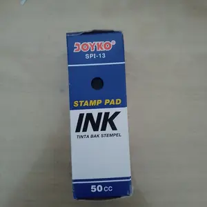 Joyko Stamp Pad Ink Refill Tinta Stempel
