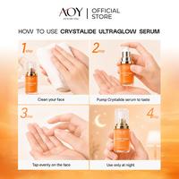 Gambar AY'S ON YOU Glass Skin Moisturizer |Mencerahkan dan meratakan warna kulit, serta memudarkan noda hitam dan bekas jerawat. dari Ay's On You Kota Tangerang Selatan 5 Tokopedia