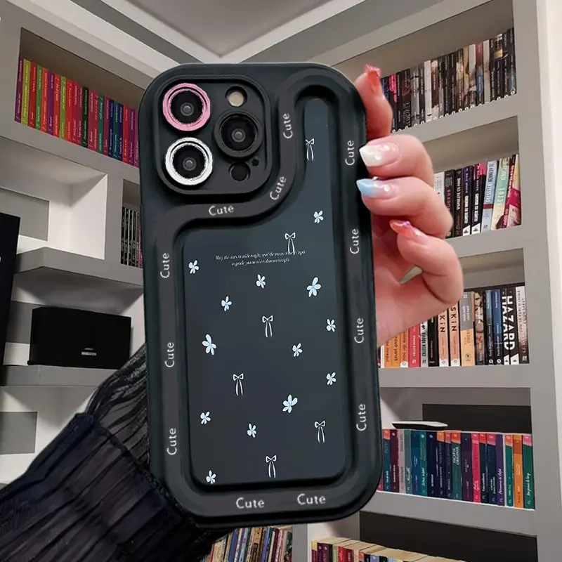 SS1035 Softcase Casing Double Cute Picture Compatible For Op A1 A1K A3X A3S A5 A5S A7 A8 A9 A12 A15 A15S A16 A16E A16K A17 A17K A18 A31 A33 A37 A38 A39 A40 A52 A53 A54 A55 A57 A58 A60 Cover Silikon Case RS 5