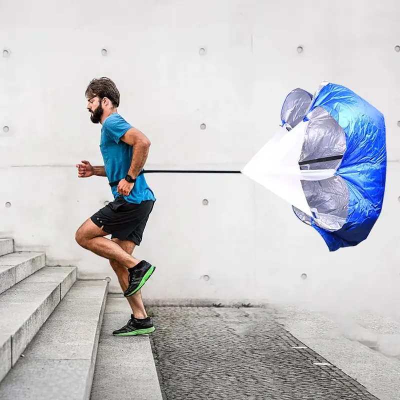 ESPEED Training Parachute Parasut Latihan Lari Training Resistance - SR10 2