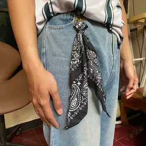 KEYCHAINS BANDANA TAS MULTIFUNGSI / GANTUNGAN TAS / AKSESORIS FASHION