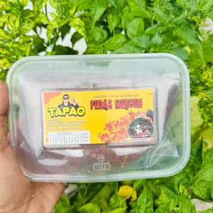 EXTRA PEDAS MERCON SAMBEL PECEL TAPAO