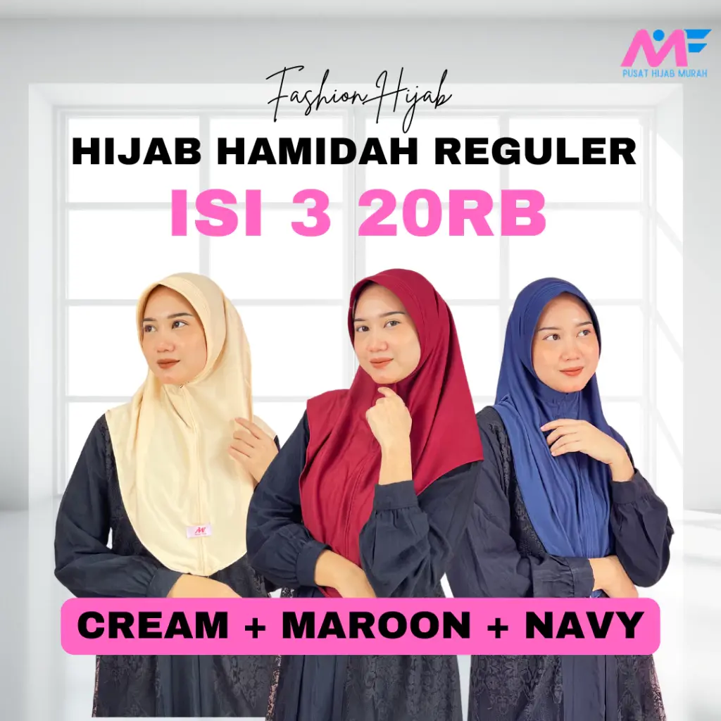 Cream + Maroon + Navy