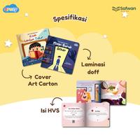 Gambar Buku Anak Seri Adab dan Doa 11 Buku dalam 1 Paket | 11 in 1 | soft cover glossy tahan air | Edukasi Books dari Safwan Quran Kota Bandung 4 Tokopedia