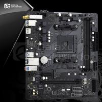 Gambar Asrock A520M/ac WIFI - AMD A520 AM4 DDR4 Motherboard dari Gasol Maspion Square Surabaya Kota Surabaya 2 Tokopedia