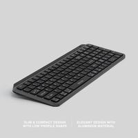 Gambar REXUS KL100 OFFICE WIRELESS BLUETOOTH Keyboard dari GGSTORESBY Kota Surabaya 2 Tokopedia