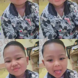 PIAMA ANAK MOTIF KARTUN LUCU NYAMAN 1 - 8 TAHUN