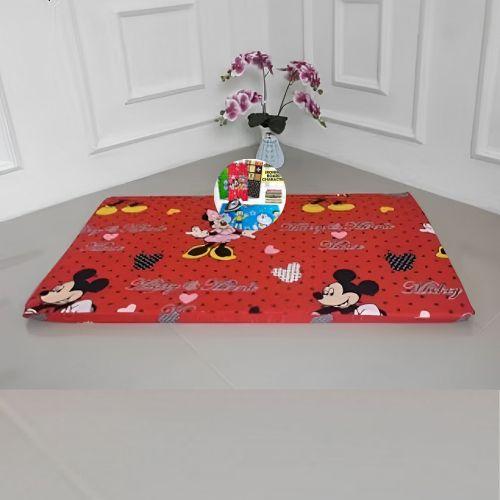 Product Introduction of Alas Setrika Portable Alas Gosok Setrika anti  panas Dan lengket ukuran 90x50 Cm 5