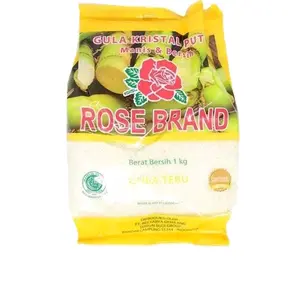 Gula Manis Rose Brand 1 kg - Merek Terkenal - Sugar, Food