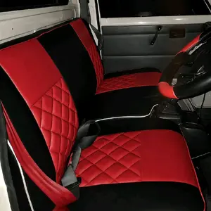 Sarung jok mobil Carry 1.5 1.0 Futura T120ss colt jahitan rapih, kuat dengan desain yang elegan, bahan tebal sudah full busa