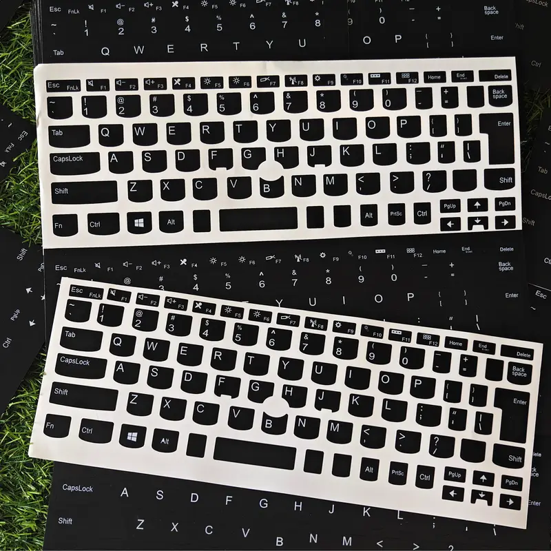 STICKER KEYBOARD THINKPAD SERI (X, T, L) 3