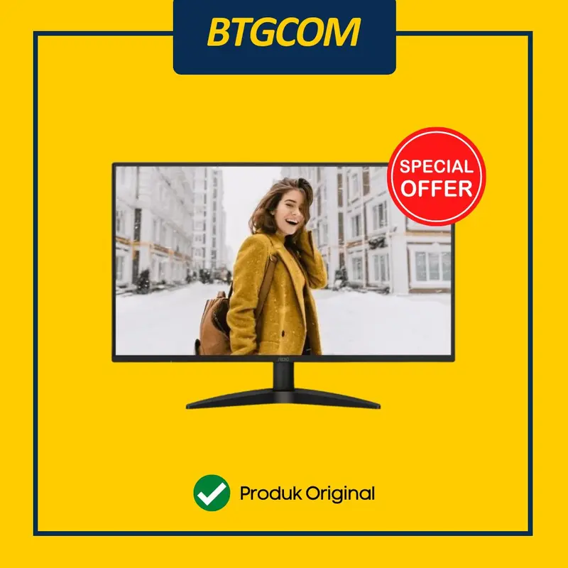 MONITOR 27 INCH AOC 27B36H3/70 FHD IPS 1MS 120HZ ADAPTIVE SYNC HDMI/VGA