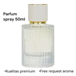 PARFUM REFILL 50ML PARFUM TAHAN LAMA DAN WANGI BISA REQUEST AROMA