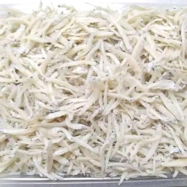 Grosir teri nasi asin / Teri Medan kering / Teri putih Best Seller 1