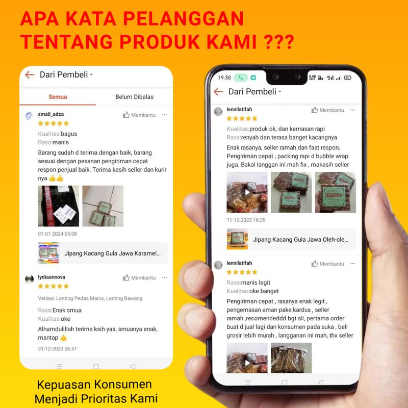 Jagung Marning Pedas Manis Original 400gram 8