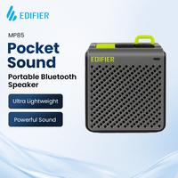 Gambar EDIFIER MP85 Portable Bluetooth Speaker - Hitam dari Edifier Indonesia Kota Administrasi Jakarta Pusat 1 Tokopedia