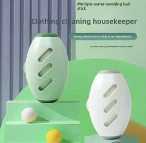 Alat Pembersih Bulu Rambut Pakaian Sofa Sticky Roller Pembersih Bulu Kucing Debu Hewan Hair Removal