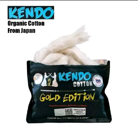 KAPAS SILIKON BUAT BANTAL/KASUR/BONEKA DLL ISI 500 GRAM ORIGINAL KAPAS KENDOW COTTON