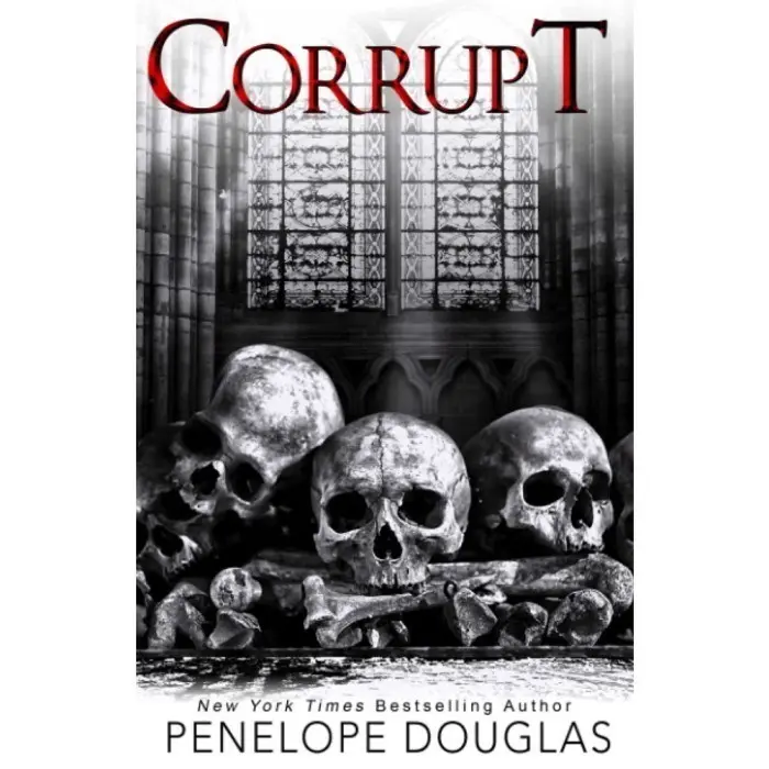 Corrupt (Devil's Night) - Penelope Douglas (English) Enak 8