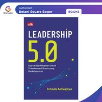 Gambar Gramedia Bogor - Leadership 5.0: Gaya Kepemimpinan Untuk Transformasi Bisnis Yang Berkelanjutan dari Gramedia Bogor Kota Bogor 2 Tokopedia