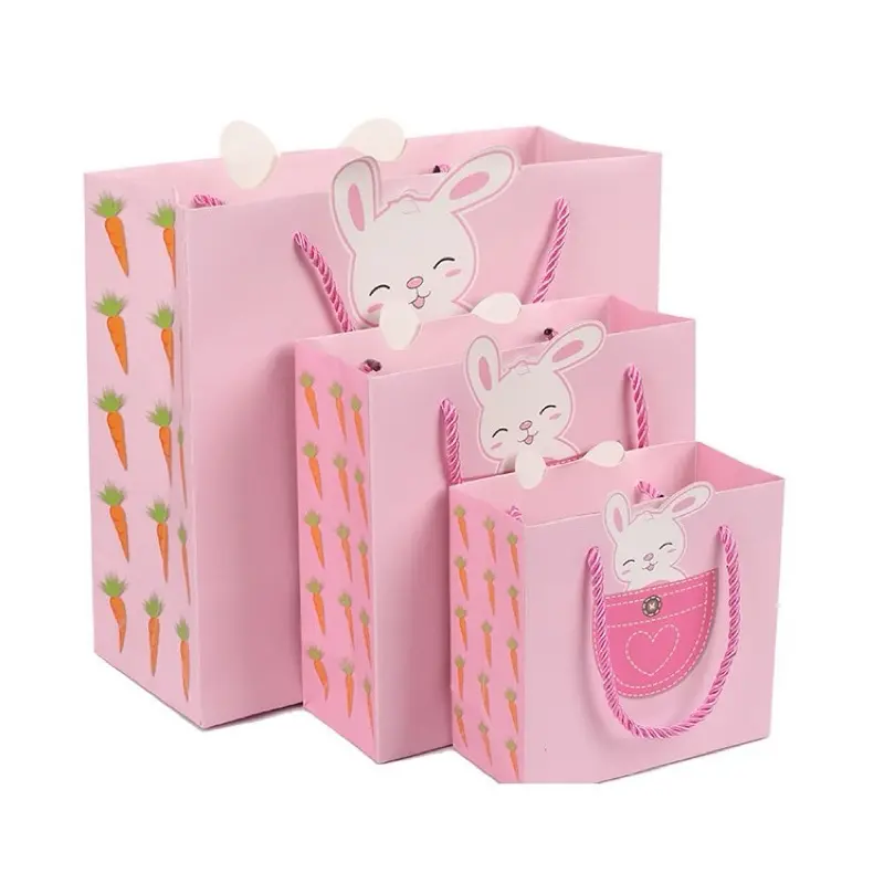 GOODIE BAG ULTAH ANAK MOTIF CUTE ANIMAL TAS PAPER BAG BINGKISAN ULANG TAHUN ANAK TAS SNACK JINJING KOTAK KADO PERLENGKAPAN BIRTHDAY TAS SOUVENIR HAMPERS ULTAH 3