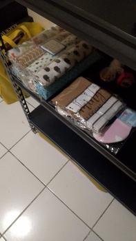 Product Review of Kaos kaki Newborn 3 pasang lembut hangat Bayi from N**m 0