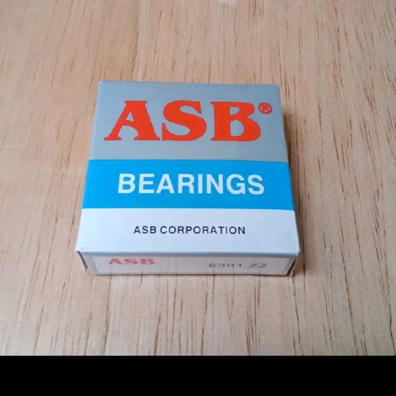 Bearing Laker ASB 6301 ZZ Original Laker ASB 6301 ZZ Tutup Besi (10 PCS/1 kotak) 3