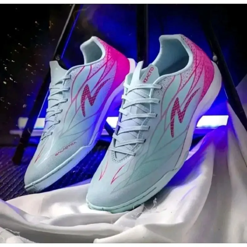 Sepatu Futsal Spc Reacto Galactica NBR IN Sepatu Terbaru Sepatu Futsal Spc Diskon!! ls ivory sepatu  futsal sepatu  futsal
