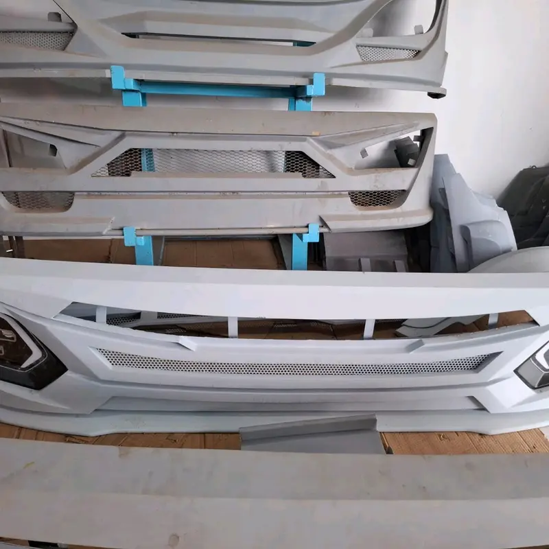 bemper new model jetbus5/JB5 Kendaraan Pijakan Aksesoris Car 1