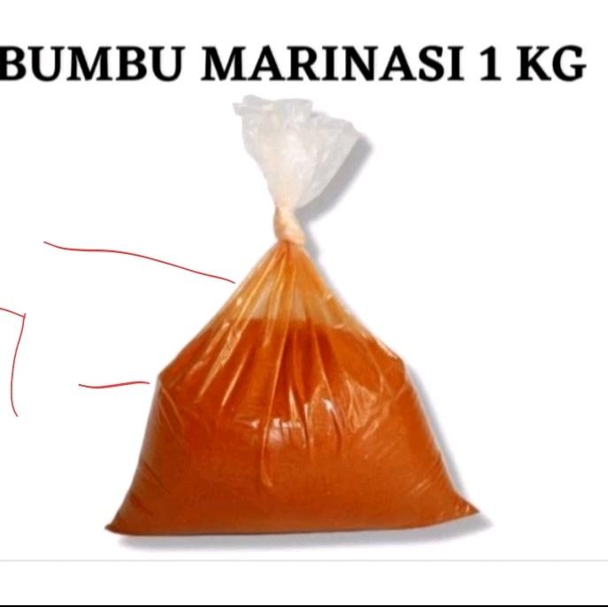 bumbu marinasi fried chicken 500gram 1