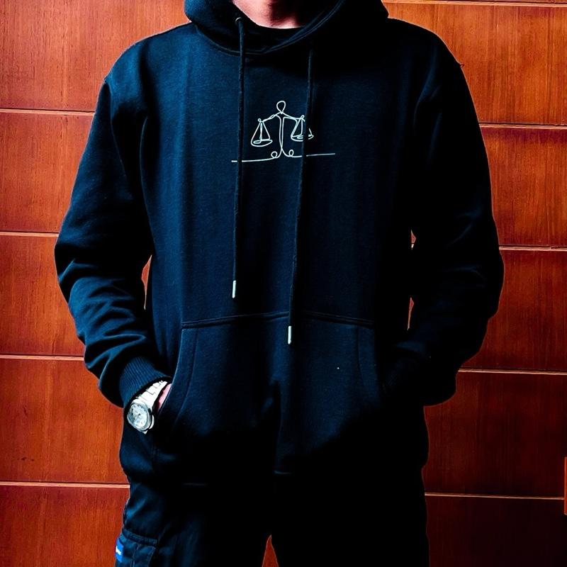 Supervision Hoodie Pria - Work Life Balance 3
