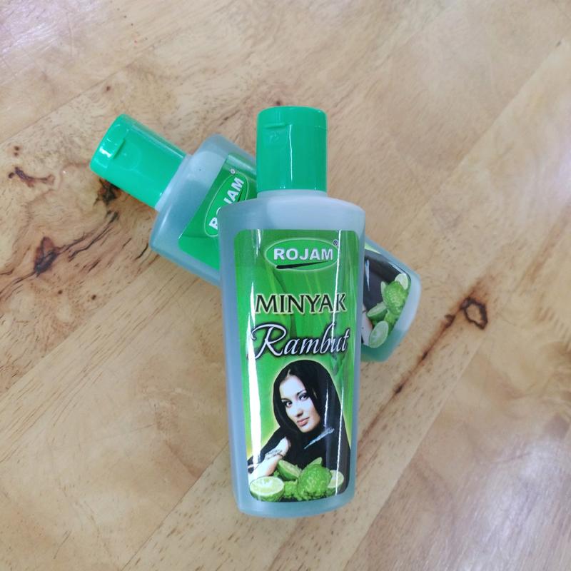 MINYAK RAMBUT ROJAM - TikTok Shop Malaysia