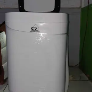 Pandaoma Mesin Cuci Mini Atro Mesin Cuci Sepatu Mesin Cuci Portable Kapasitas 4,5kg