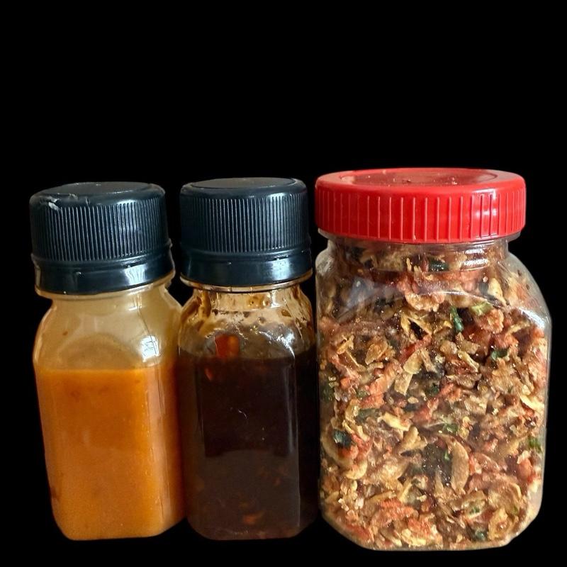 1KG BÁNG TRÁNG RÌA Ủ BƠ, CÓ TẶNG KÈM SỐT CHẤM VÀ TOPPING TUỲ CHỌN