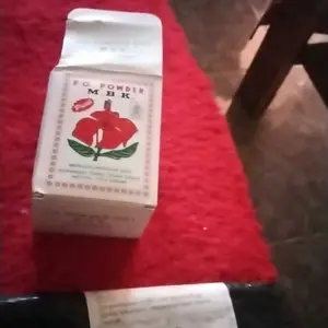 MBK powder 1 Box isi ( 12SACHET ).