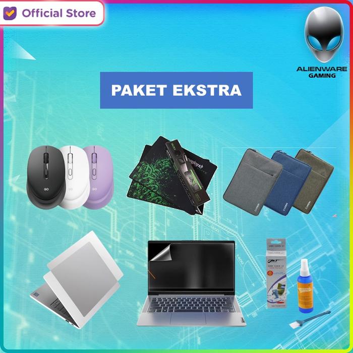Jual PAKET BUNDLING UNTUK LAPTOP - Jakarta Utara - ALIENWARE GAMING ...