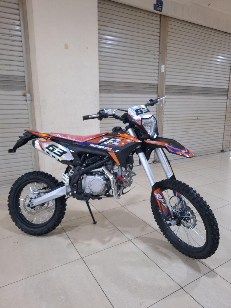 TRAIL RFZ THUNDER 150CC RING 19/16 UNTUK DEWASA Mesin