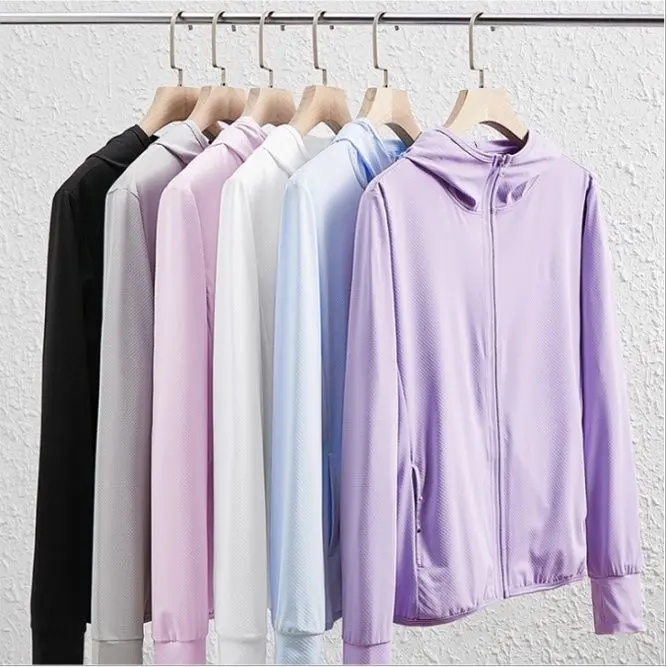 jaket anti uv keren banyak warna dan ukuran 3