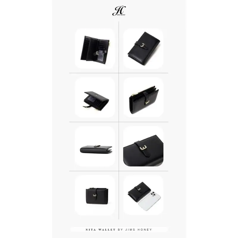 JIMS HONEY NITA WALLET,dompet nita cantik (new arrival) 3